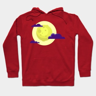 the Moon Hoodie